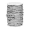 Wholesale Stainless Steel Heart Pattern Electroplated Chain Jewelry