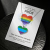 Wholesale Stainless Steel Heart Pendant Necklace With Oil Dripping Design For Women