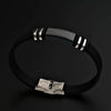 Wholesale Stainless Steel Hiphop Style Polished Unisex Bracelet