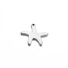 Wholesale Stainless Steel Jewelry Accessories Animal Shaped Pendant With Electroplating