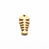Wholesale Stainless Steel Jewelry Accessories Animal Shaped Pendant With Electroplating