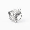 Wholesale Stainless Steel Jewelry With Starfish Dolphin Seahorse Shell Pendant Electroplated Marine Series