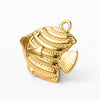 Wholesale Stainless Steel Jewelry With Starfish Dolphin Seahorse Shell Pendant Electroplated Marine Series