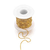 Wholesale Stainless Steel 18K Gold Plated Side Flower Chain Ladies Fashion Jewelry Necklace Bracelet Accessories
