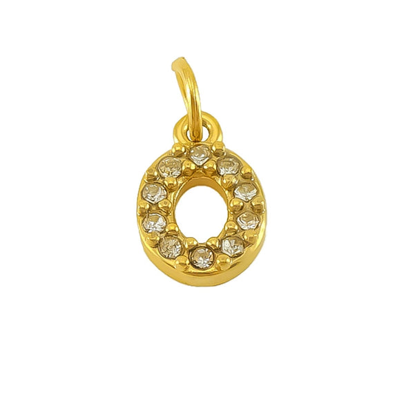 Wholesale Stainless Steel Letter Single Pendant Jewelry With Electroplating Fashion Classic Design