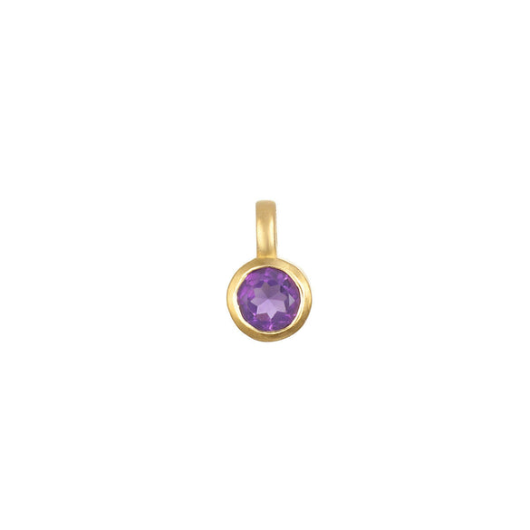 Wholesale Stainless Steel Mini Elephant Lotus Love Pendant Necklace Electroplated 18K Gold Color