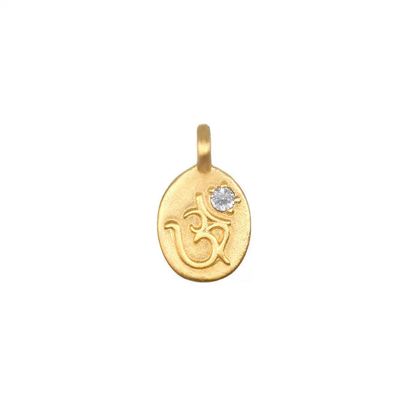 Wholesale Stainless Steel Mini Elephant Lotus Love Pendant Necklace With Vacuum Plating 18K Gold Color