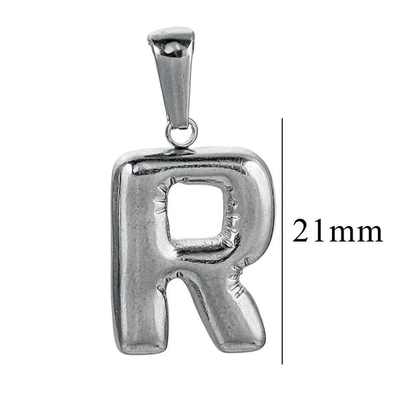 Wholesale Stainless Steel Plated Real Gold Balloon Glossy Eight Eyes Geometric Pendants Necklace For Women