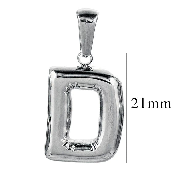 Wholesale Stainless Steel Plated Real Gold Balloon Glossy Eight Eyes Geometric Pendants Necklace For Women