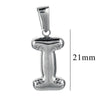 Wholesale Stainless Steel Plated Real Gold Balloon Glossy Eight Eyes Geometric Pendants Necklace For Women
