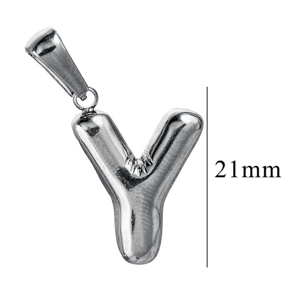 Wholesale Stainless Steel Plated Real Gold Balloon Glossy Eight Eyes Geometric Pendants Necklace For Women