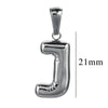 Wholesale Stainless Steel Plated Real Gold Balloon Glossy Eight Eyes Geometric Pendants Necklace For Women