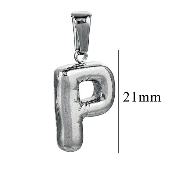 Wholesale Stainless Steel Plated Real Gold Balloon Glossy Eight Eyes Geometric Pendants Necklace For Women