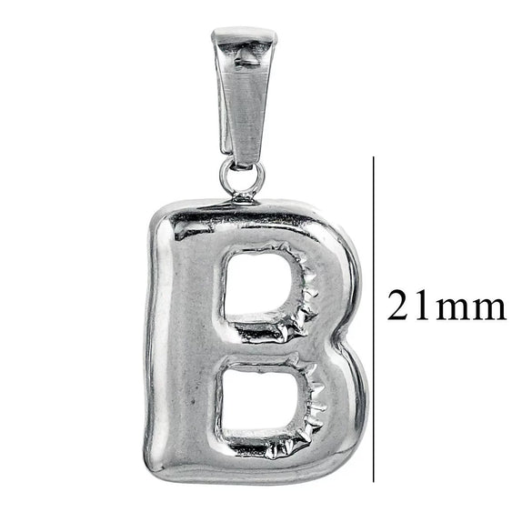 Wholesale Stainless Steel Plated Real Gold Balloon Glossy Eight Eyes Geometric Pendants Necklace For Women