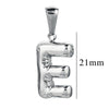 Wholesale Stainless Steel Plated Real Gold Balloon Glossy Eight Eyes Geometric Pendants Necklace For Women