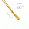 Wholesale Stainless Steel Real Gold Plated Cartoon Characters Pendant Hammer Cross Chain For Children Teenagers Women Adults Couples And Best Friends