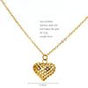 Wholesale Stainless Steel Real Gold Plated Cartoon Characters Pendant Hammer Cross Chain For Children Teenagers Women Adults Couples And Best Friends