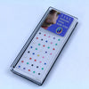 Wholesale Stainless Steel Round Nose Ring Piercing Jewelry With Electroplating
