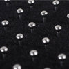 Wholesale Stainless Steel Round Nose Ring Piercing Jewelry With Electroplating