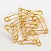 Wholesale Stainless Steel Seamless Paper Clip Connection Punk Pendant For Diy Necklace And Bracelet