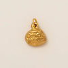 Wholesale Stainless Steel Shell Pearl Coral Fish Necklace With Furnace Vacuum Plating 18K Gold Color Preservation