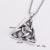 Wholesale Stainless Steel Ship Anchor Cross Truck Pendant Necklace For Men With Geometric Style And Polishing Process