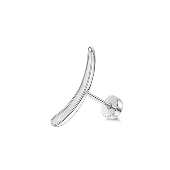 Wholesale Stainless Steel Star Shape Ear Nail Piercing Jewelry