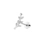 Wholesale Stainless Steel Star Shape Ear Nail Piercing Jewelry