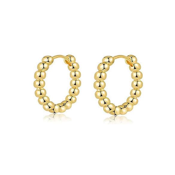 Wholesale Stainless Steel Star Shape Women's Trendy Light Luxury Highend Sense Piercing Earrings