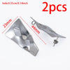 Wholesale Stainless Steel Titanium Steel Earrings With Conch Love Pattern Electroplating For Female Light Luxury Fashion Style