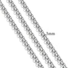 Wholesale Stainless Steel Vacuum Furnace Electroplated Handmade Diy Versatile Necklace Bracelet Accessories