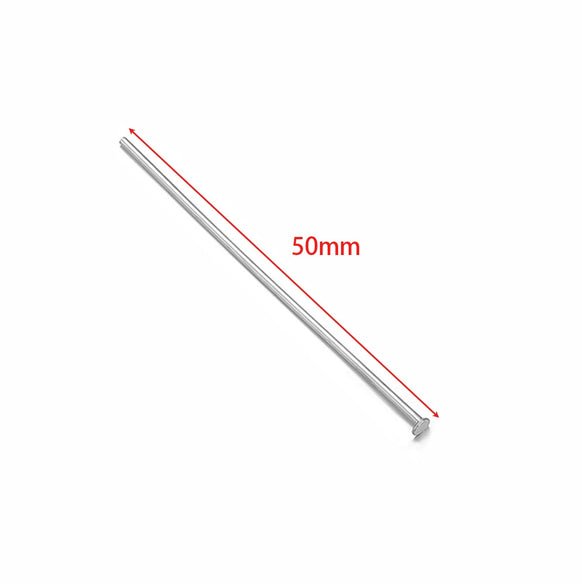 Wholesale Stainless Steel Vacuum Goldplated Simple Geometric Glossy Beaded Needle Earrings Fashion Accessories