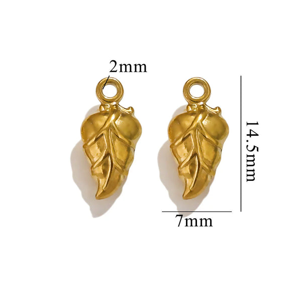 Wholesale Stainless Steel Vintage Strawberry Flower Peach Heart Round Pendant Necklace Bracelet With Electroplating