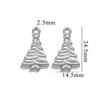 Wholesale Stainless Steel Vintage Strawberry Flower Peach Heart Round Pendant Necklace Bracelet With Electroplating