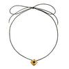 Wholesale Stainless Steel Women's Exaggerate Geometric Clavicle Chain Jewelry With Electroplating