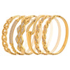 Wholesale Stainless Steel Zircon Bracelet Fashion Ol Style With Electroplating