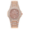 Wholesale Star Patterned Steel And Alloy Quartz Watches For Men And Women With Mineral Strengthened Glass Mirror And Stainless Steel Clasp