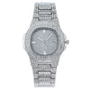 Wholesale Star Patterned Steel And Alloy Quartz Watches For Men And Women With Mineral Strengthened Glass Mirror And Stainless Steel Clasp