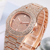 Wholesale Star Patterned Steel And Alloy Quartz Watches For Men And Women With Mineral Strengthened Glass Mirror And Stainless Steel Clasp