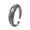 Wholesale Star Ring Copper Electroplating Women's Hand Jewelry