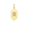 Wholesale 925 Sterling Silver All Match Pendant Necklace With Fashion Design And Electroplating For Unisex