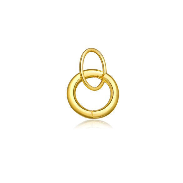 Wholesale 925 Sterling Silver All Match Pendant Necklace With Fashion Design And Electroplating For Unisex
