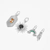 Wholesale 925 Sterling Silver All Match Pendant Necklace With Fashion Design And Electroplating For Unisex