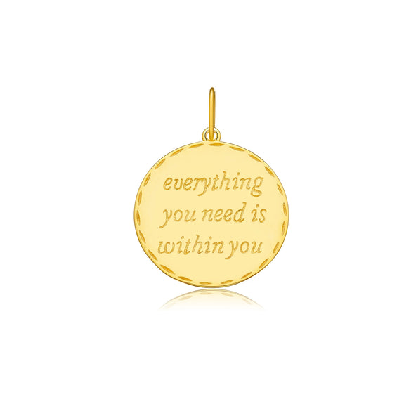 Wholesale 925 Sterling Silver All Match Pendant Necklace With Fashion Design And Electroplating For Unisex