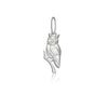 Wholesale 925 Sterling Silver All Match Pendant Necklace With Fashion Design And Electroplating For Unisex