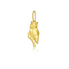 Wholesale 925 Sterling Silver All Match Pendant Necklace With Fashion Design And Electroplating For Unisex