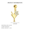 Wholesale 925 Sterling Silver Animal Zodiac Geometric Pendant Necklace For Women Electroplated Jewelry