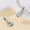 Wholesale 925 Sterling Silver Animalinspired Diy Jewelry Accessories With Dripping Oil Design Beads Pendant Bracelet