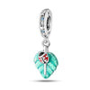 Wholesale 925 Sterling Silver Animalinspired Diy Jewelry Accessories With Dripping Oil Design Beads Pendant Bracelet