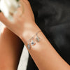 Wholesale 925 Sterling Silver Carved Geometric Pattern Retro Pendant Accessories